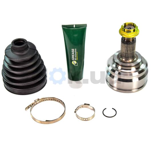 CV0900A BGA Граната для BMW X5