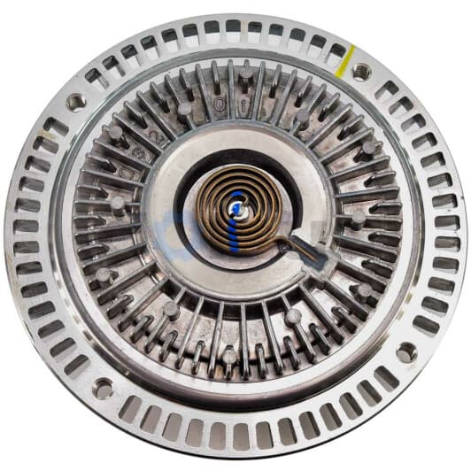 109 607 Topran Віскомуфта вентилятора