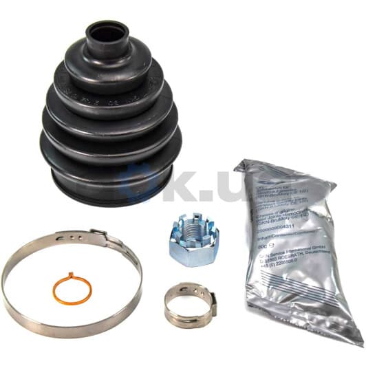 21196 Spidan Пыльник ШРУСа