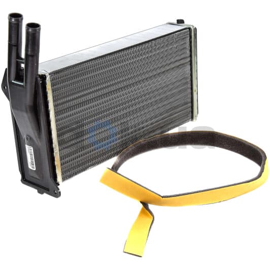 FD6093 AVA Quality Cooling Радиатор печки