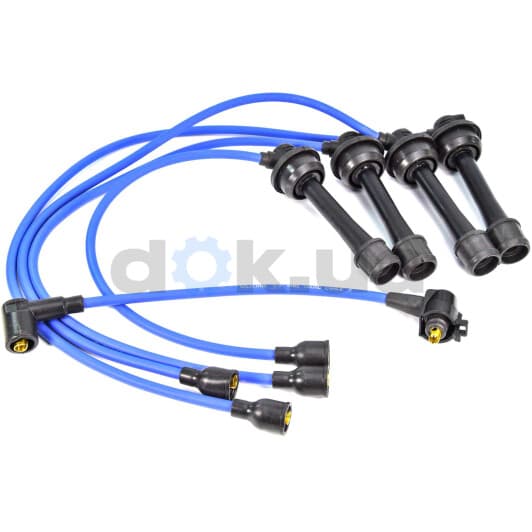 JP150 Janmor Комплект проводов зажигания