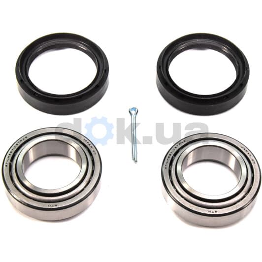 R173.15 SNR Подшипник ступицы колеса