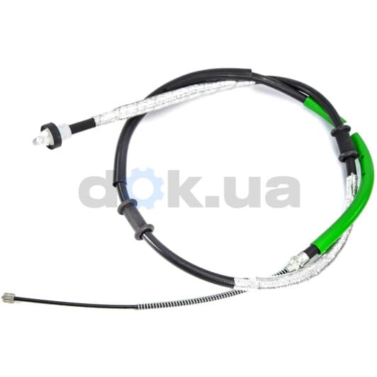 K18078 A.B.S. Трос ручного тормоза для Fiat Doblo