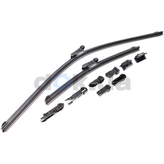 27F01 Kamoka Щітки склоочисника