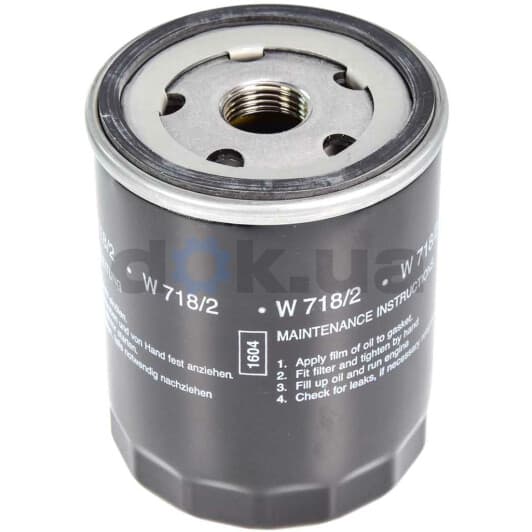 W 718/2 Mann Масляный фильтр