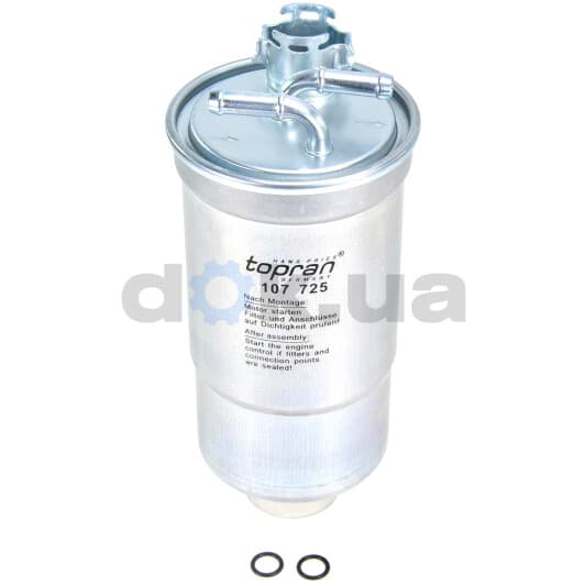 107 725 Topran Топливный фильтр