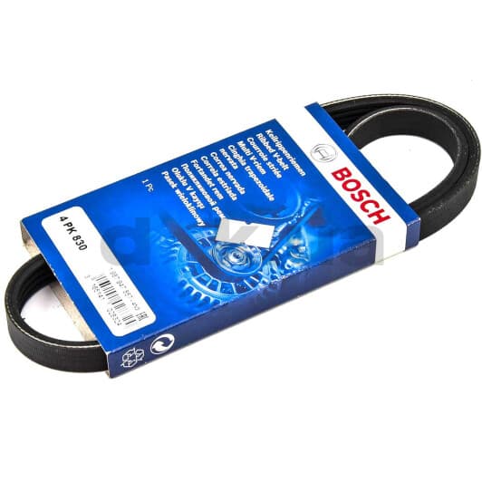 1 987 947 857 Bosch Поліклиновий ремінь