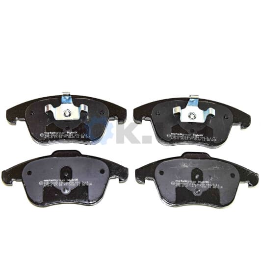 822-675-0 Cifam Тормозные колодки