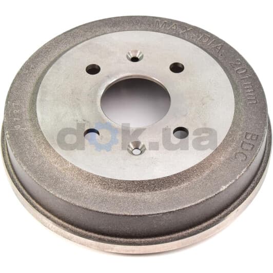 2841-S A.B.S. Тормозной барабан