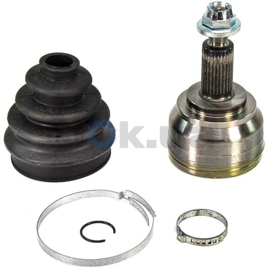 151844 Metelli ШРУС для Renault Laguna