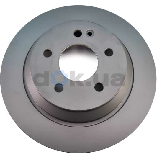 400.5511.20 Zimmermann Гальмівний диск