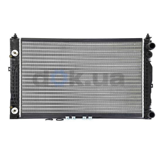 60499 Nissens Радіатор охолодження двигуна