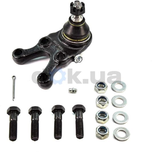 BJ-523R Japanparts Шарова опора