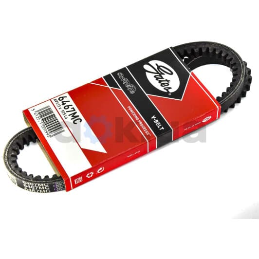 6467MC Gates Клиновий ремінь