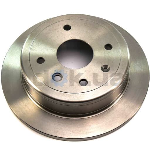 N3310909 Nipparts Гальмівний диск