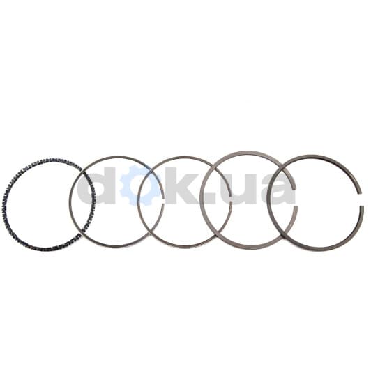 08-214100-00 Goetze Комплект поршневих кілець