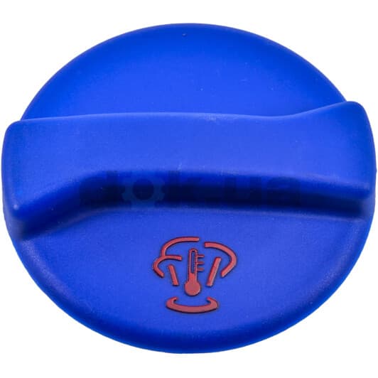 103 451 Topran Крышка бачка охлаждающей жидкости