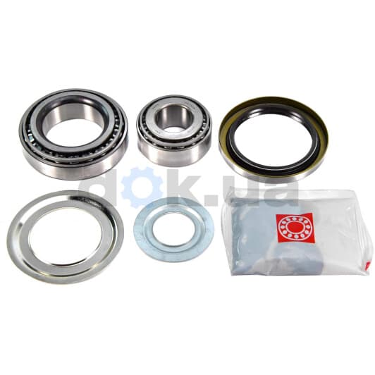 713 6676 00 FAG Підшипник ступиці колеса