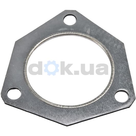 582.860 Elring Прокладка приймальної труби