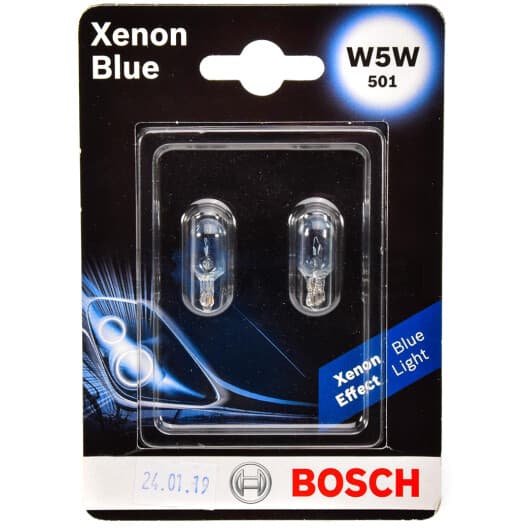 1 987 301 033 Bosch Лампа указателя поворотов