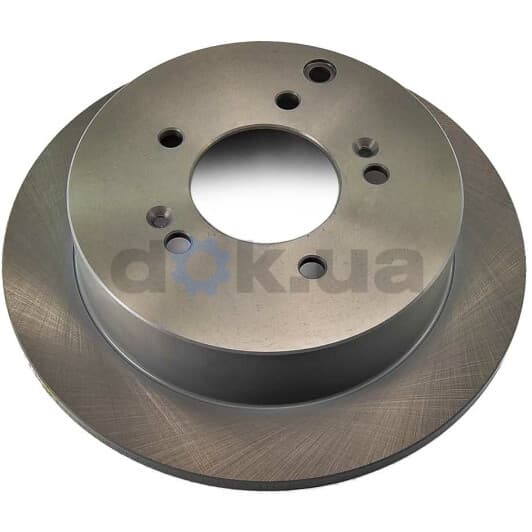 6756.00 Remsa Гальмівний диск