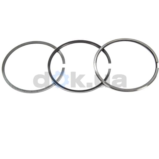029 54 N1 Mahle Комплект поршневих кілець