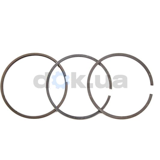 08-142300-00 Goetze Комплект поршневых колец