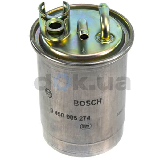 0 450 906 274 Bosch Топливный фильтр