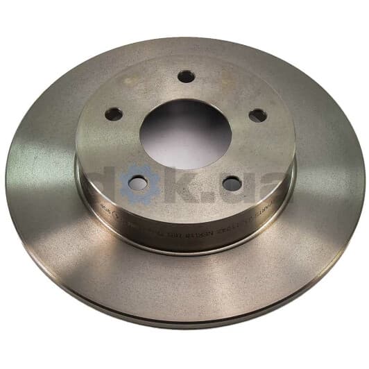 J3311042 Nipparts Тормозной диск