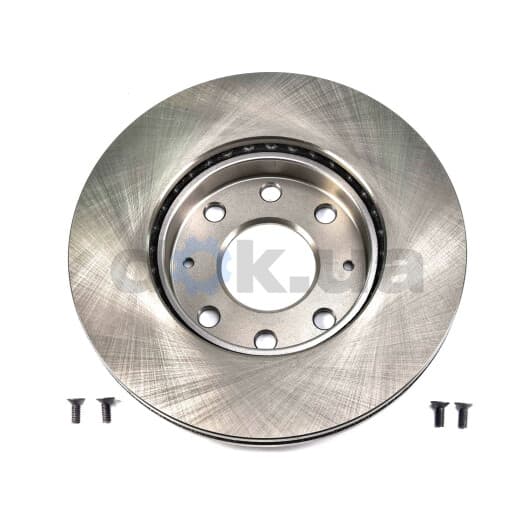 DDF1279 Ferodo Тормозной диск