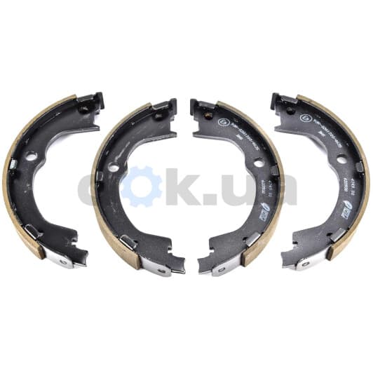 4749.00 Remsa Колодки ручника