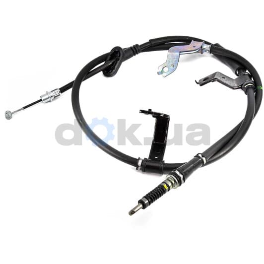 PTA-519 Parts-Mall Трос ручного тормоза для Hyundai Tucson