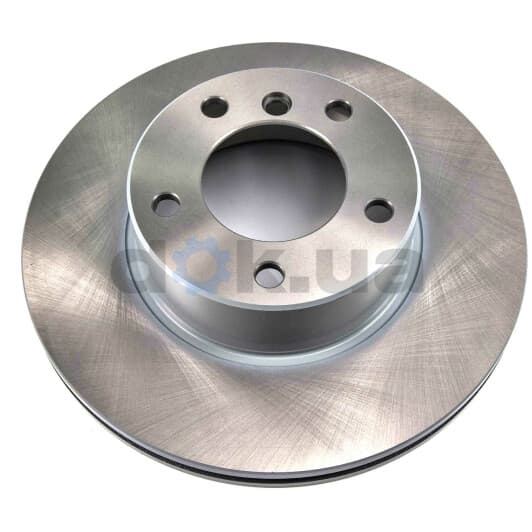 6514.10 Remsa Тормозной диск для BMW 5 Series