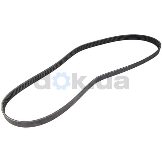 6PK1250 Gates Поліклиновий ремінь