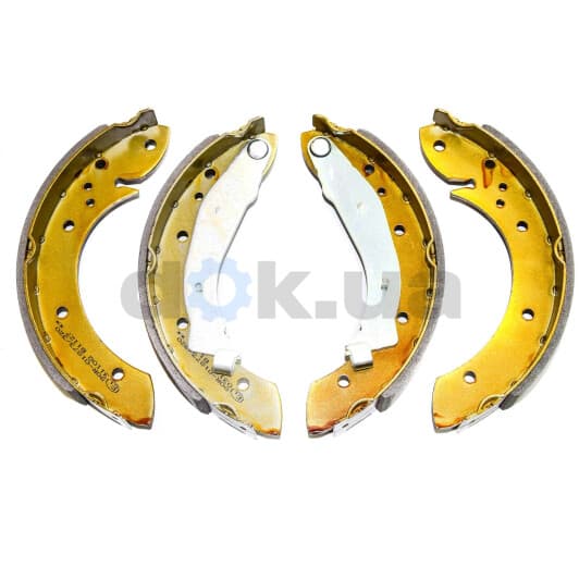 FSB567 Ferodo Тормозные колодки