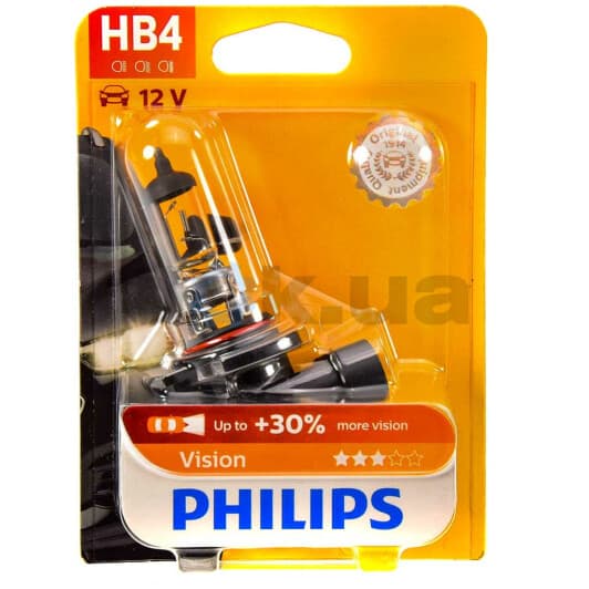 9006PRB1 Philips Лампа дальнего света
