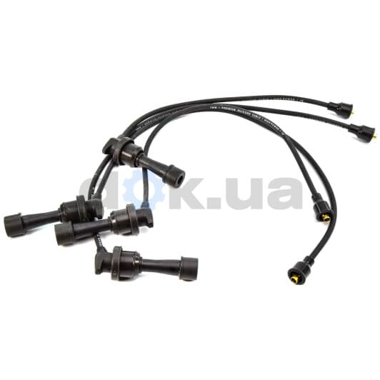 T902B Tesla Комплект проводов зажигания