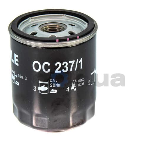 OC 237/1 Mahle Масляный фильтр