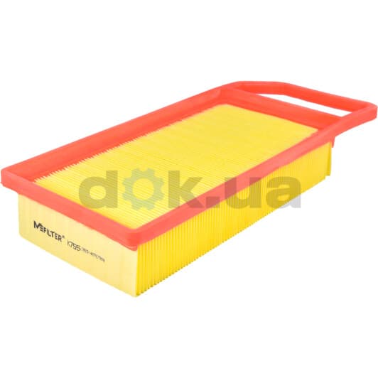 K 755 MFilter Повітряний фільтр