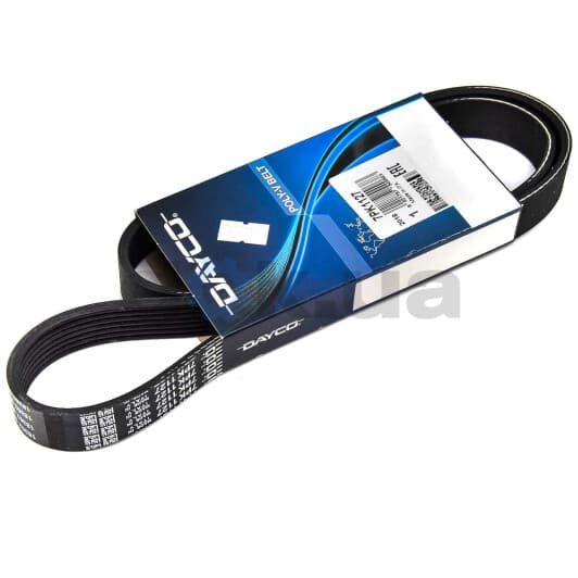 7PK1127 Dayco Поліклиновий ремінь