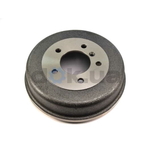 7D0107 LPR Гальмівний барабан
