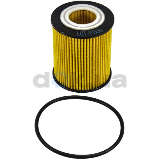 PBH-034 Parts-Mall Масляный фильтр