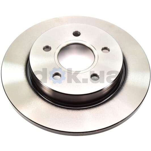 DF4372 TRW Тормозной диск