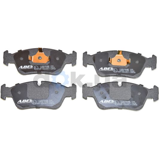 C1B005ABE ABE Тормозные колодки