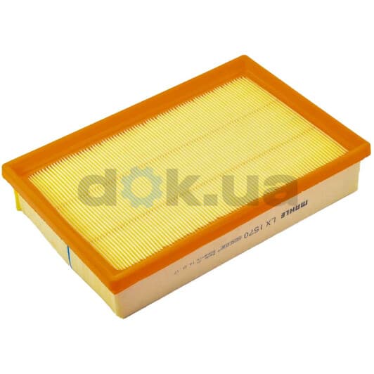 LX 1570 Mahle Воздушный фильтр