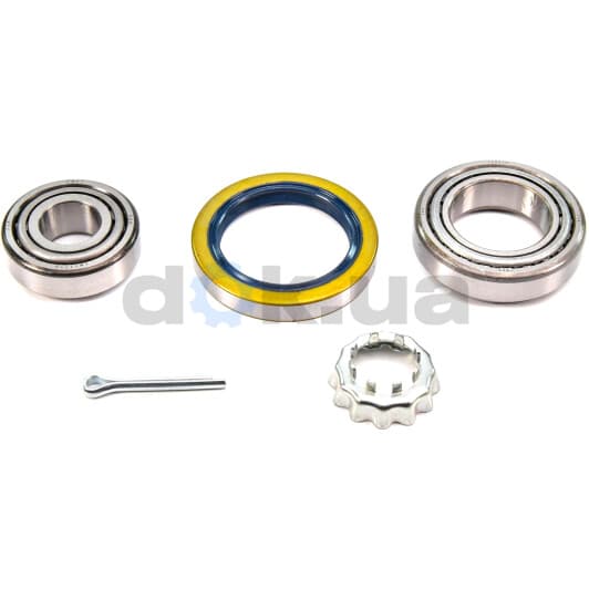 R152.17 SNR Подшипник ступицы колеса