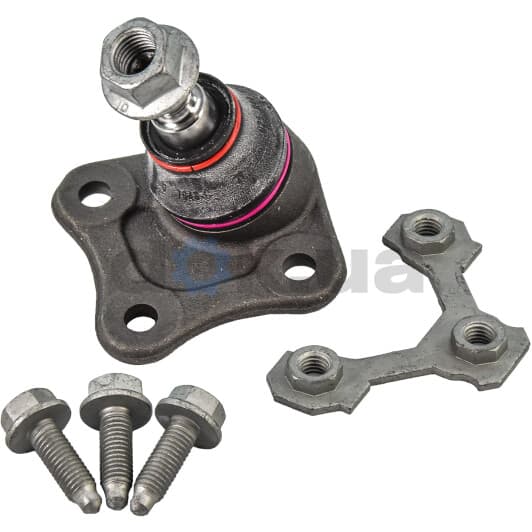 17619 02 Lemförder Шаровая опора