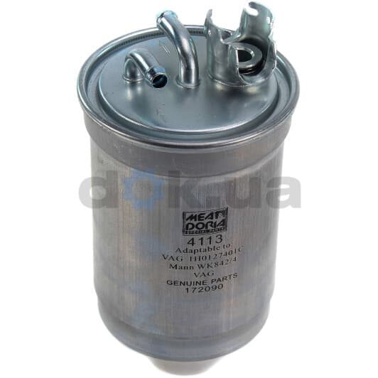 4113 Meat & Doria Топливный фильтр