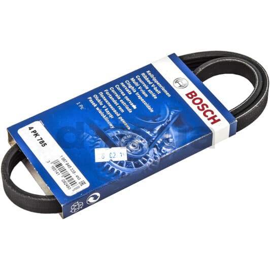 1 987 948 338 Bosch Поліклиновий ремінь