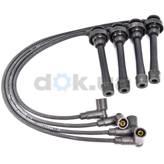 T502B Tesla Комплект дротів запалювання